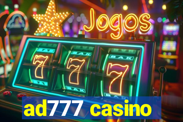 ad777 casino